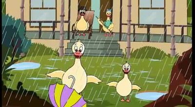 Singing with the Rain