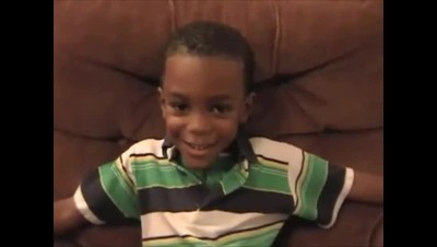 Isaiah Jackson Recites a Proverb