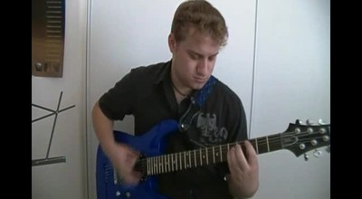 RED - Who We Are - Guitar cover