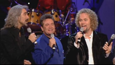 Gaither Vocal Band - Not Gonna Worry [Live]