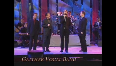 Gaither Vocal Band - Because He Lives [Live]