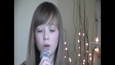 Connie Talbot - Run To You - A Tribute To Whitney Houston