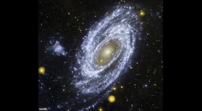 Our Amazing Universe