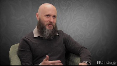 Christianity.com: In the Lord's Prayer, what does Jesus mean by Your will be done on earth as it is in heaven?-Joe Thorn