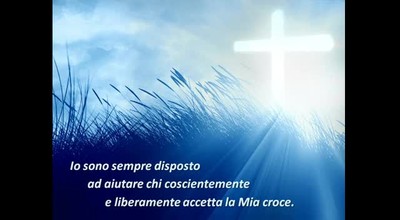 Anche tu sei Cielo quando Mi senti...                   