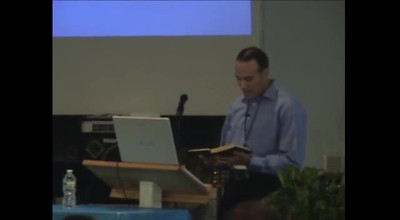 Conferencia DM2 Romanos 1-8 Video Clip