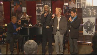 Marshall Hall, Guy Penrod and Wes Hampton - When I Cry