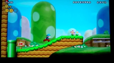 new super mario bros. wii playthrough 1