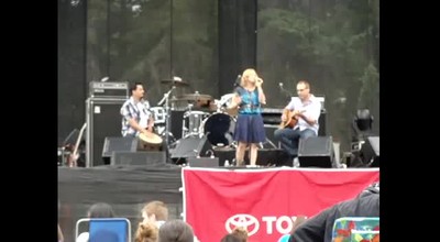 Alyssa Graham Band Take A Stand