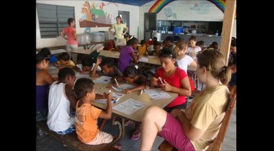 St. Helena Belize 2012