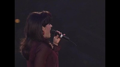 Candy Christmas and David Phelps - Jesus Saves [Live]