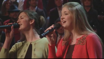 The Collingsworth Family - God Is in the Shadows [Live]