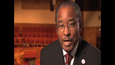 A message from  Rev. Dr. Julius Scruggs about planning for the financial security of your church clergy and lay staff