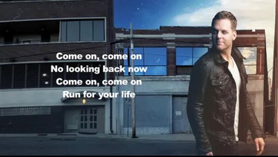 Matthew West - Into the Light (Official Lyric Video)