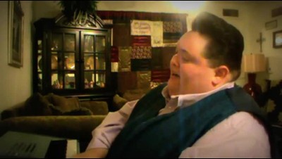 X Factor Minister Freddie Combs - I Will Glory In The Cross