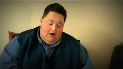 X Factor Minister Sings Bridge Over Troubled Water