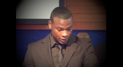 Son's Moving Words At Mother's Funeral