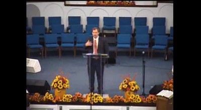 God's Word on Divorce (Matthew 5:31-32)