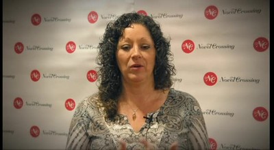 Dineen Miller Talks About "Central Park Rendevous" on Novel Crossing