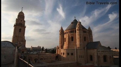 TOUR JERUSALEM