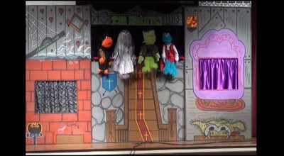 The Monsters - Family Portrait Pt. 1