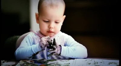 Babies Speak Out on Voting