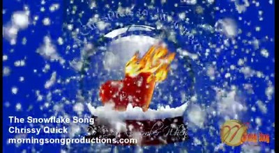 The Snowflake Song (Music Video)