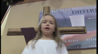 Baptism Rap