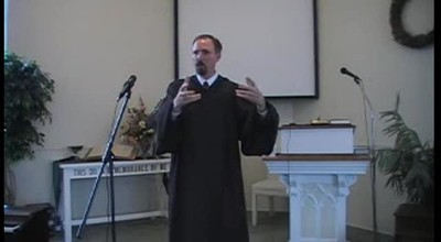 Sermon: "The Sanctity of Life," Rev. R. Scott MacLaren, First Presbyterian Church, Perkasie, PA 10/14/12