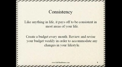 Free Lesson: Change Your Financial Mindset