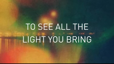Bebo Norman - The Broken (The Official Lyric Video)