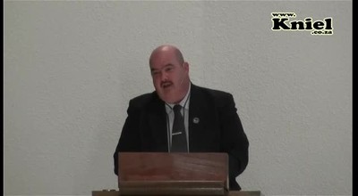 'n Christelike huis. (Ds. Danie Fourie - Afrikaans)