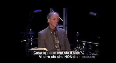 JOHN PIPER - SALT OF THE EARTH