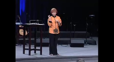 Names of God: Jehovah Nissi Part 2