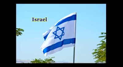 Israel. sung by Susanna Galer