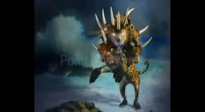 (2) The First Beast - Revelation 13:1