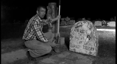 The Telltale Talent: The ultimate volunteer recruitment film!