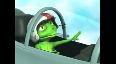 The Rise and Fall of Tony the Frog