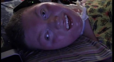 Touching Message to Lane Goodwin from Another Special Child
