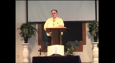 Pastor Douglas Bailey