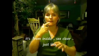 Miracle voice prompted deaf mother to rescue her baby