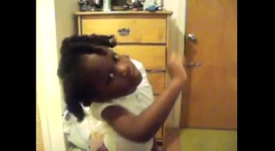 Adorable Little Girl Sings Never Could Have Made It by Marvin Sapp