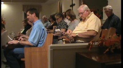 Brooksville MS Strummers NMDA, NH Church 04Nov2012, Pt. 2 of 3