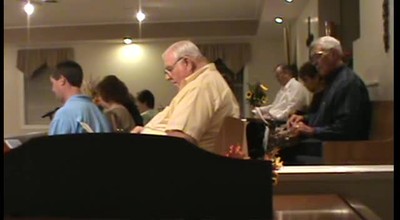 NMDA Brooksville MS Strummers, NH Baptist Church, 04Nov2012, Pt. 1 of 3