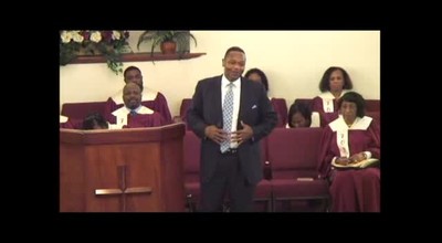 Pastor Conway