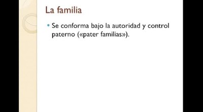 Entorno del Nuevo Testamento (Tercera parte)