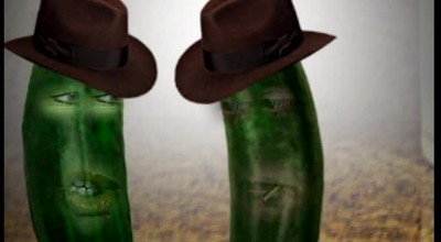 Fruity Tales Episode #3: What God Thinks about Pickles