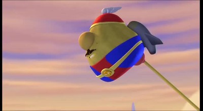 VeggieTales: The League of Incredible Vegetables Trailer 