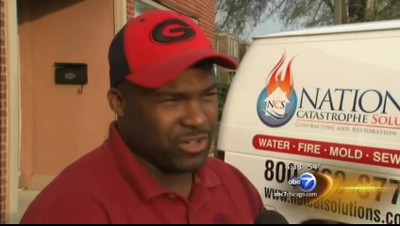 Hurricane Sandy Volunteer Wins Big Surprise!