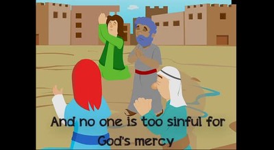 Bible Heroes: Jonah and the Giant Fish - Get it on the app store now!